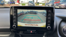 Toyota Yaris 1.5 Hybrid Design 5dr CVT Hybrid Hatchback